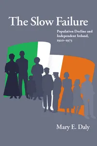 History of Ireland &amp; the Irish Diaspora_cover