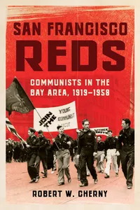 San Francisco Reds_cover