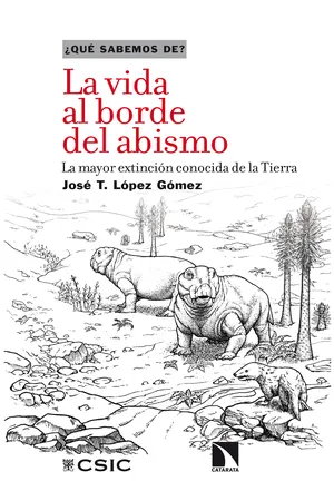 La vida al borde del abismo