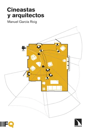 Cineastas y arquitectos