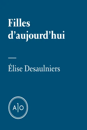 Filles d'aujourd'hui