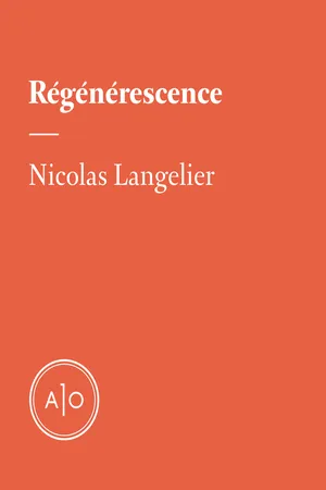 Régénérescences