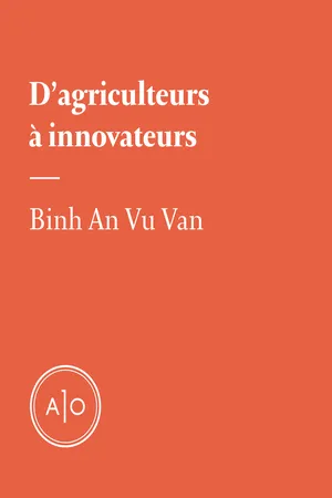 D'agriculteurs à innovateurs