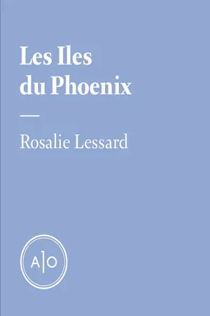 Les Iles du Phœnix