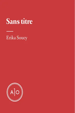 Sans titre