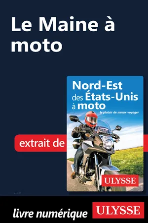 Le Maine à moto