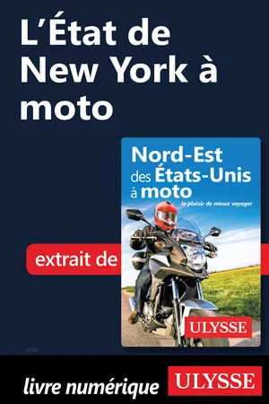 L'État de New York à moto