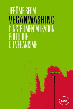 Veganwashing