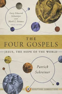 The Four Gospels_cover