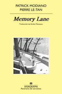 Memory Lane_cover