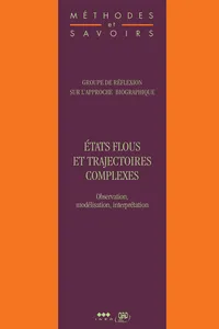 États flous et trajectoires complexes_cover