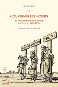 Gouverner les mœurs_cover