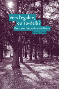 Vers l’égalité, ou au-delà ?_cover