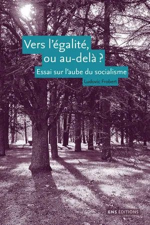 Vers l’égalité, ou au-delà ?