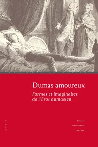 Dumas amoureux_cover