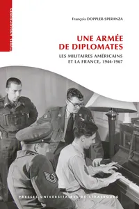 Une armée de diplomates_cover