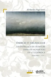 Énergie et mélancolie_cover