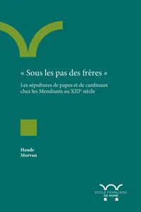 « Sous les pas des frères »_cover