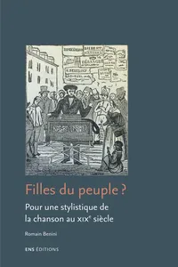 Filles du peuple ?_cover