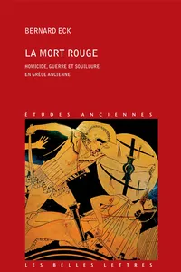 La Mort rouge_cover