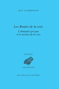 Les Routes de la voix_cover