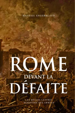 Rome devant la défaite