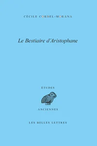 Le Bestiaire d'Aristophane_cover