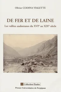 De fer et de laine_cover