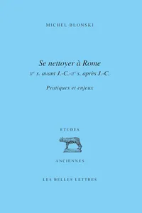 Se Nettoyer à Rome_cover