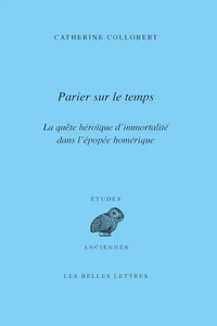 Parier sur le temps_cover