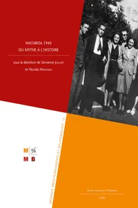 Mataroa 1945 : du mythe à l'histoire_cover