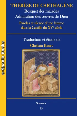 Bosquet des malades - Admiration des œuvres de Dieu