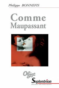 Comme Maupassant_cover