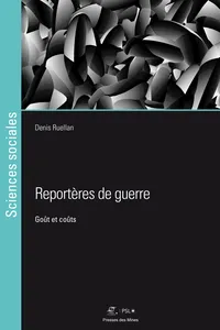 Reportères de guerre_cover