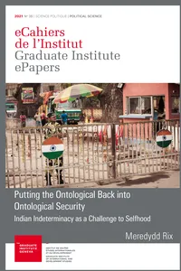 Putting the Ontological Back into Ontological Security_cover
