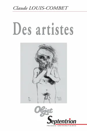 Des artistes