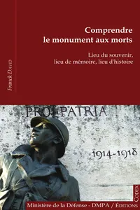 Comprendre le monument aux morts_cover