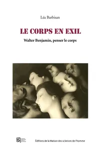 Le corps en exil_cover