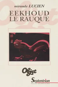 Eekhoud le rauque_cover