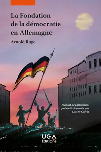 La Fondation de la démocratie en Allemagne_cover