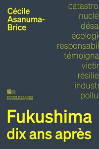 Fukushima, dix ans après_cover