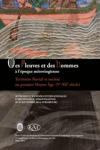 Des fleuves et des hommes à l'époque mérovingienne_cover