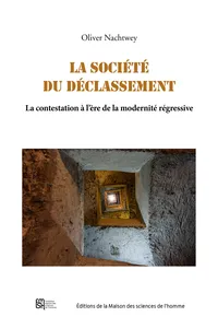 La société du déclassement_cover