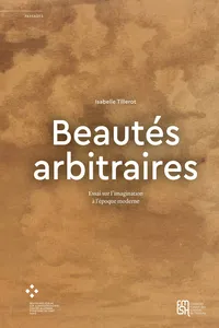 Beautés arbitraires_cover