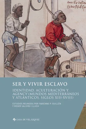 Ser y vivir esclavo