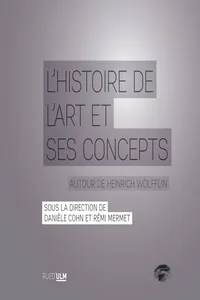 L'histoire de l'art et ses concepts_cover