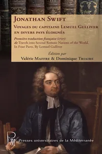 Voyages du capitaine Lemuel Gulliver en divers pays éloignés_cover