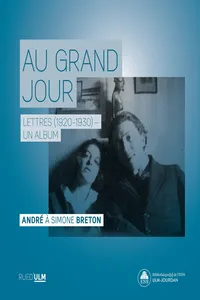 Au grand jour_cover