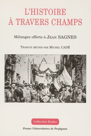 L’histoire à travers champs