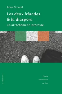 Les deux Irlandes et la diaspora_cover